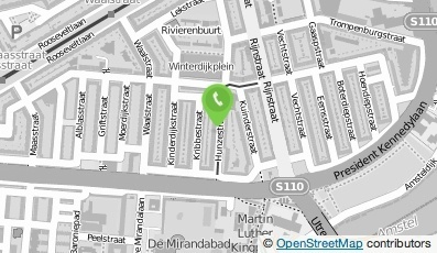 Bekijk kaart van Hans Beintema Concept & Copy  in Amsterdam