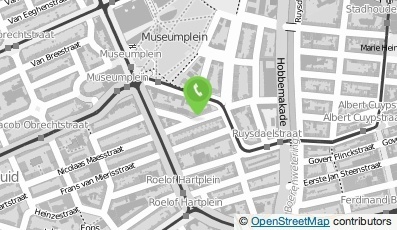 Bekijk kaart van Mike Hololtcheff  in Amsterdam
