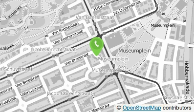 Bekijk kaart van TTM Concepts in Amsterdam