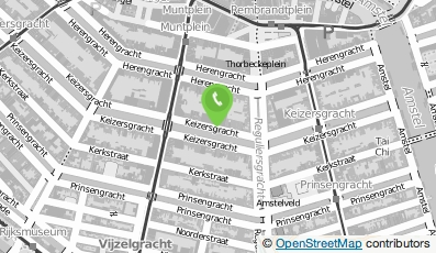 Bekijk kaart van Diederen Mediator in Amsterdam