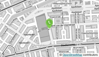 Bekijk kaart van Anne-Kathrin Langenkamp  in Amsterdam