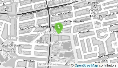 Bekijk kaart van VVE Partners in Rotterdam