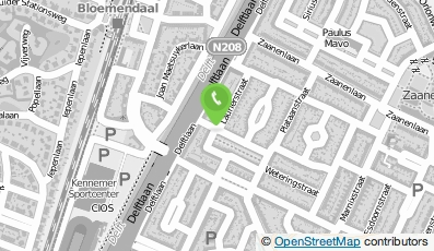Bekijk kaart van MilaSem  in Haarlem