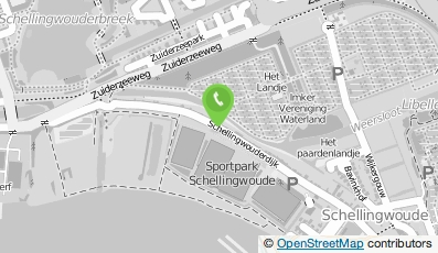 Bekijk kaart van Jocelyn Vreugdenhil in Amsterdam