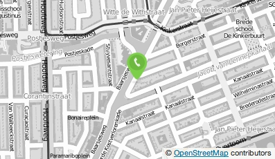 Bekijk kaart van GREG SHAPIRO in Amsterdam