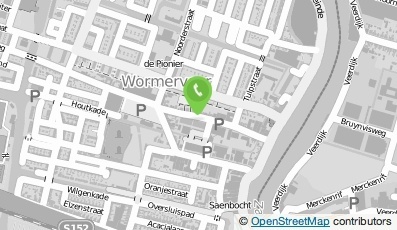 Bekijk kaart van roomforthoughts  in Wormerveer