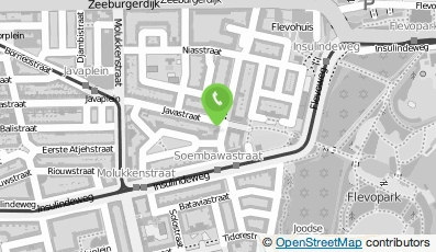 Bekijk kaart van Xander Remkes in Amsterdam