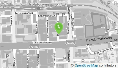 Bekijk kaart van Bregt Balk Ontwerp in Amsterdam