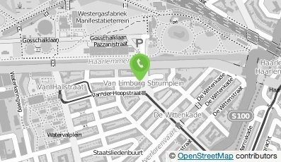 Bekijk kaart van Jos Sinnema Tekschrijver & Journalist in Amsterdam