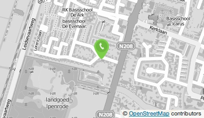 Bekijk kaart van Nedco advies in Haarlem