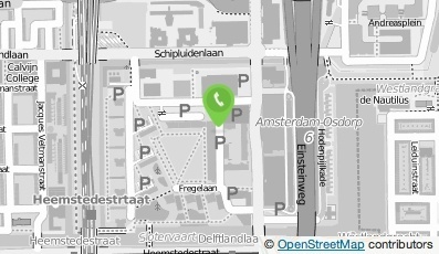 Bekijk kaart van Thierry Somers  in Amsterdam