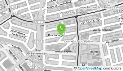 Bekijk kaart van Lisette Romme Fotografie in Amsterdam