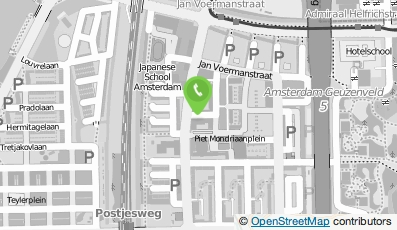 Bekijk kaart van 4-You in Amsterdam