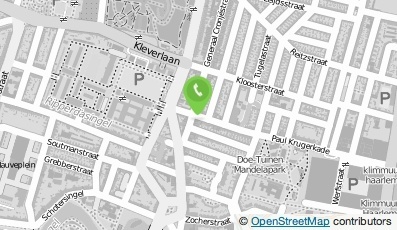 Bekijk kaart van Chantal Kapper  in Haarlem