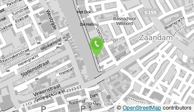 Bekijk kaart van Fotogrrr in Zaandam
