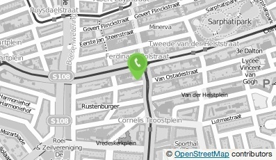 Bekijk kaart van Cline Content & Communicatieadvies in Amsterdam