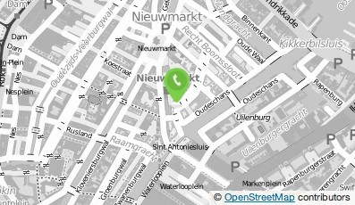 Bekijk kaart van Beryl Cameron in Amsterdam