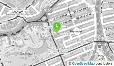 Bekijk kaart van Femke de Graaf in Amsterdam