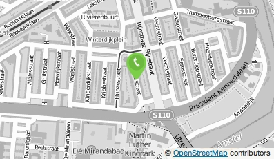 Bekijk kaart van Coolpuk in Amsterdam