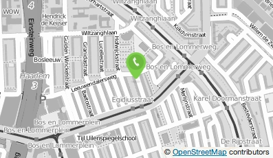 Bekijk kaart van Robin Assen in Amsterdam