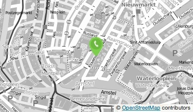 Bekijk kaart van Ans Westendorp  in Amsterdam