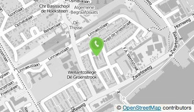 Bekijk kaart van Afhandeling Podotherapie Aalsmeer in Boxtel