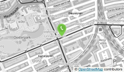 Bekijk kaart van Thijs Gilbert in Amsterdam
