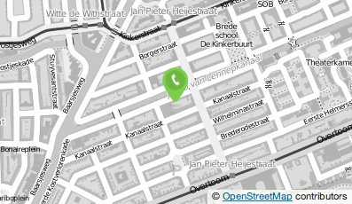Bekijk kaart van Sandra Kok - vormgeving & opmaak in Amsterdam