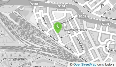 Bekijk kaart van Rutger Vos Grafisch Ontwerper in Haarlem