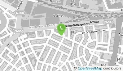 Bekijk kaart van Arnold van Gessel  in Zutphen
