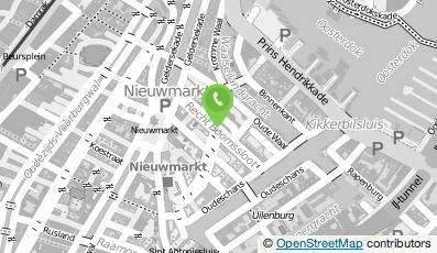 Bekijk kaart van Jackie Schalks in Amsterdam