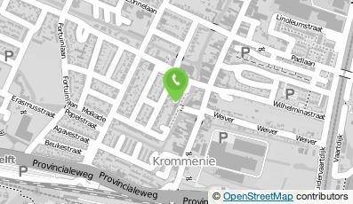 Bekijk kaart van A.S.K. Asbest & Sloopkracht  in Zaandam