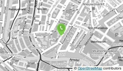 Bekijk kaart van Paul van der Plas Drama & Communicatie in Amsterdam