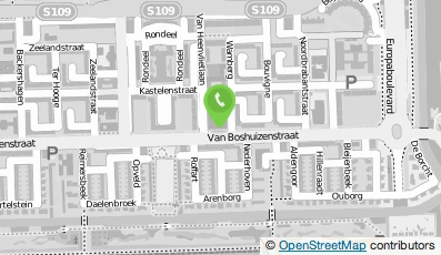 Bekijk kaart van DUDOK Bouw- en Vastgoedrecht in Amsterdam