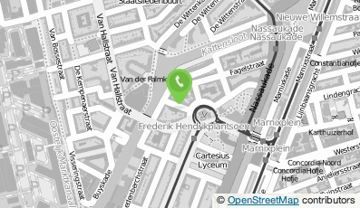 Bekijk kaart van Creative Minds Amsterdam in Lisse