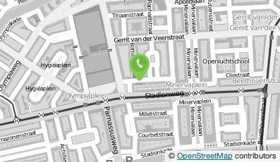 Bekijk kaart van Axon Advies  in Amsterdam