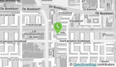 Bekijk kaart van Ave Advertising in Amsterdam