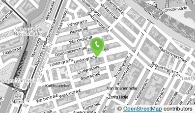 Bekijk kaart van Kwinten Vissers in Amsterdam