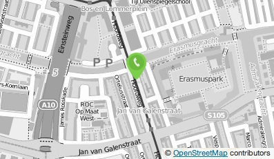 Bekijk kaart van Willeman Fotografie in Amsterdam