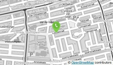 Bekijk kaart van Gamersunite.nl in Amsterdam