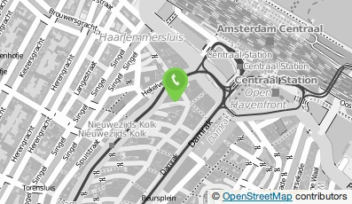 Bekijk kaart van Duosin Multimedia in Amsterdam