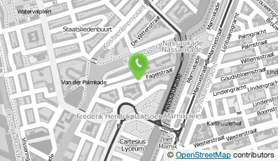 Bekijk kaart van Daniela Peas Leão in Amsterdam
