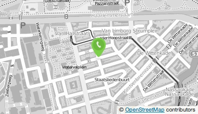 Bekijk kaart van Hans Koning Decoratie Kunst in Amstelveen