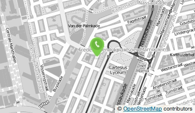 Bekijk kaart van Sayenn K.Lae in Amsterdam
