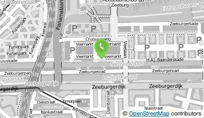 Bekijk kaart van Reur.nu in Amsterdam