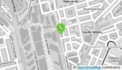Bekijk kaart van Ruud Binnekamp Fotografie in Amsterdam