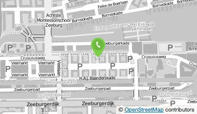 Bekijk kaart van Marie van der Donck Beeldbewerking en Yogalessen in Amsterdam