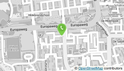 Bekijk kaart van Jodee Kitch. in Haarlem