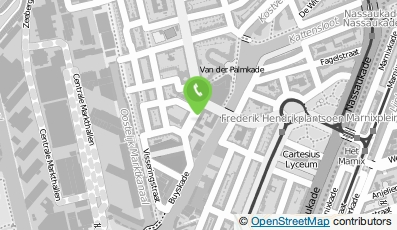 Bekijk kaart van Location Search in Amsterdam