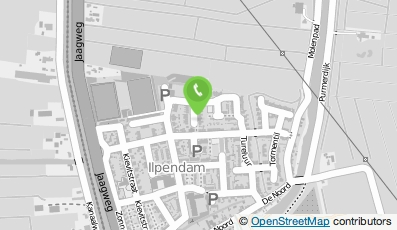 Bekijk kaart van Floris Enterprise in Ilpendam